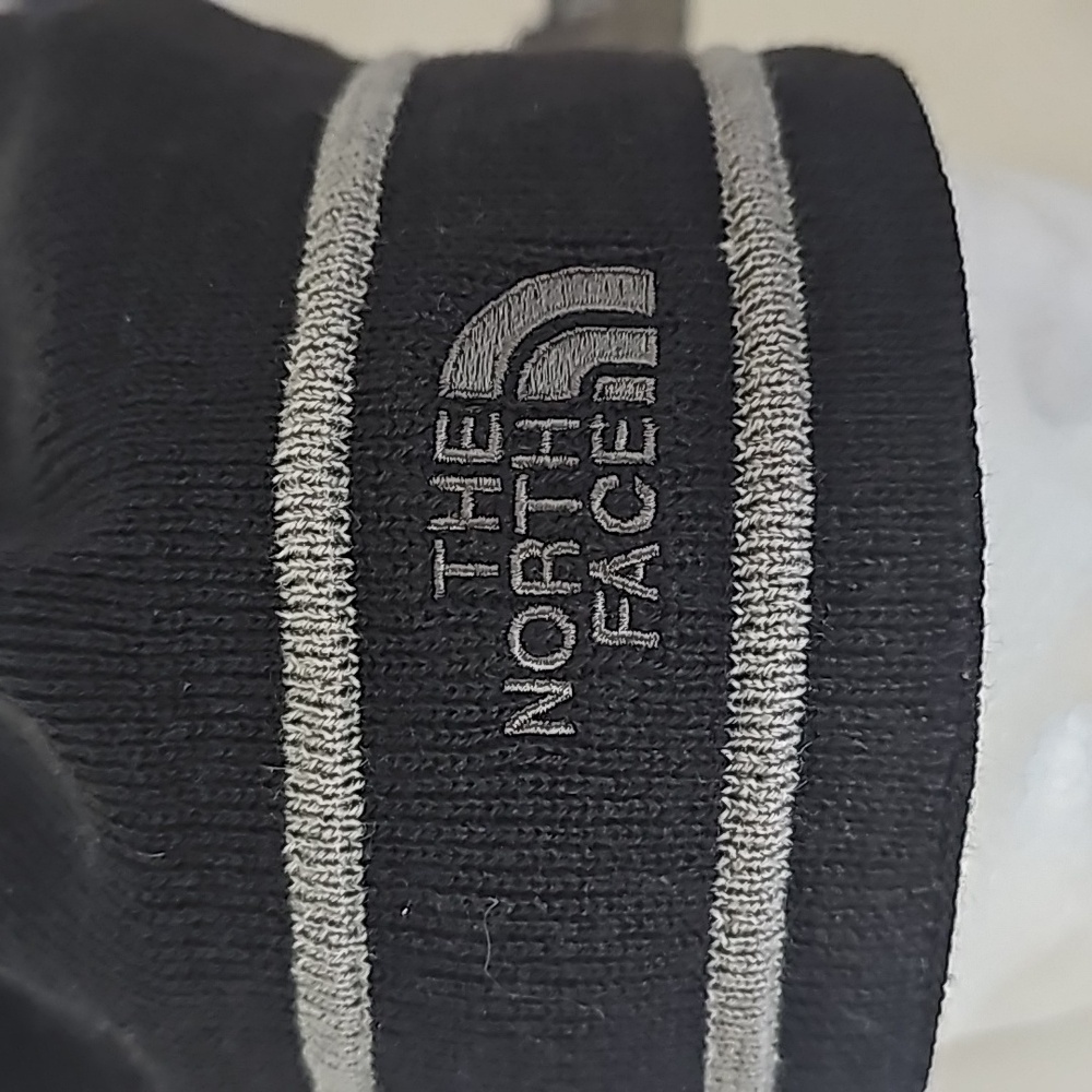 The North Face beanie